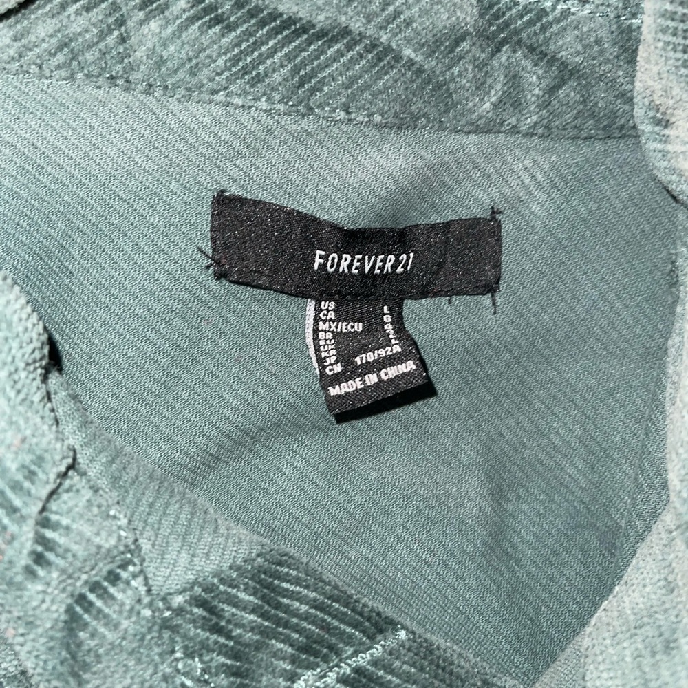 Green jacket - Picture 2 of 2